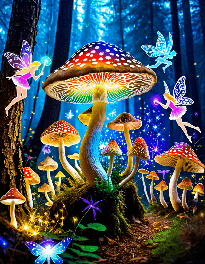where can i buy magic mushrooms