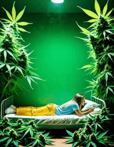 marijuana use disorder