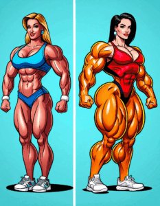 side effects of woman steroids