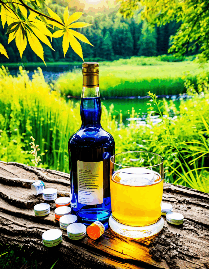 alcohol craving medication