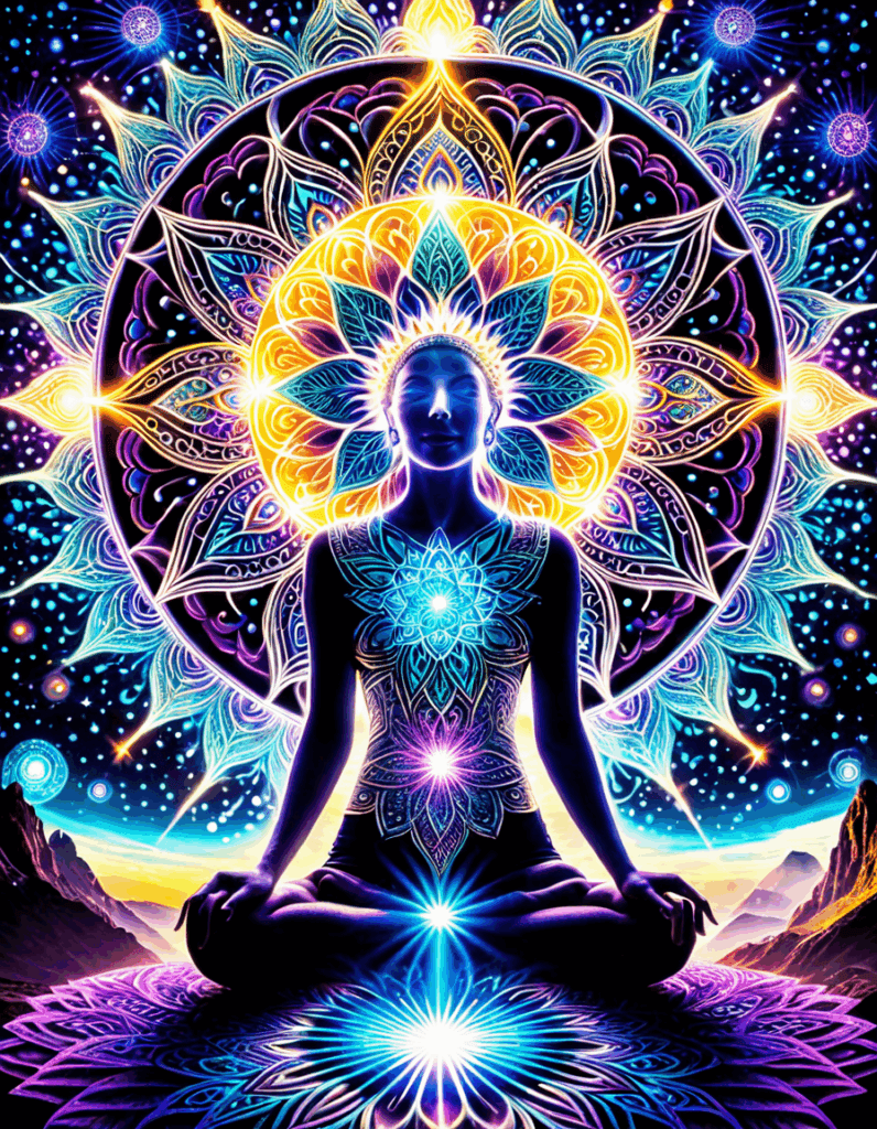 dmt experience