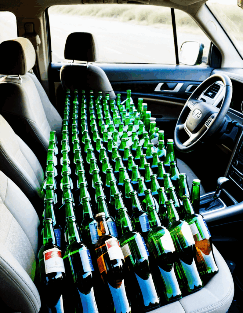 driving while drinking