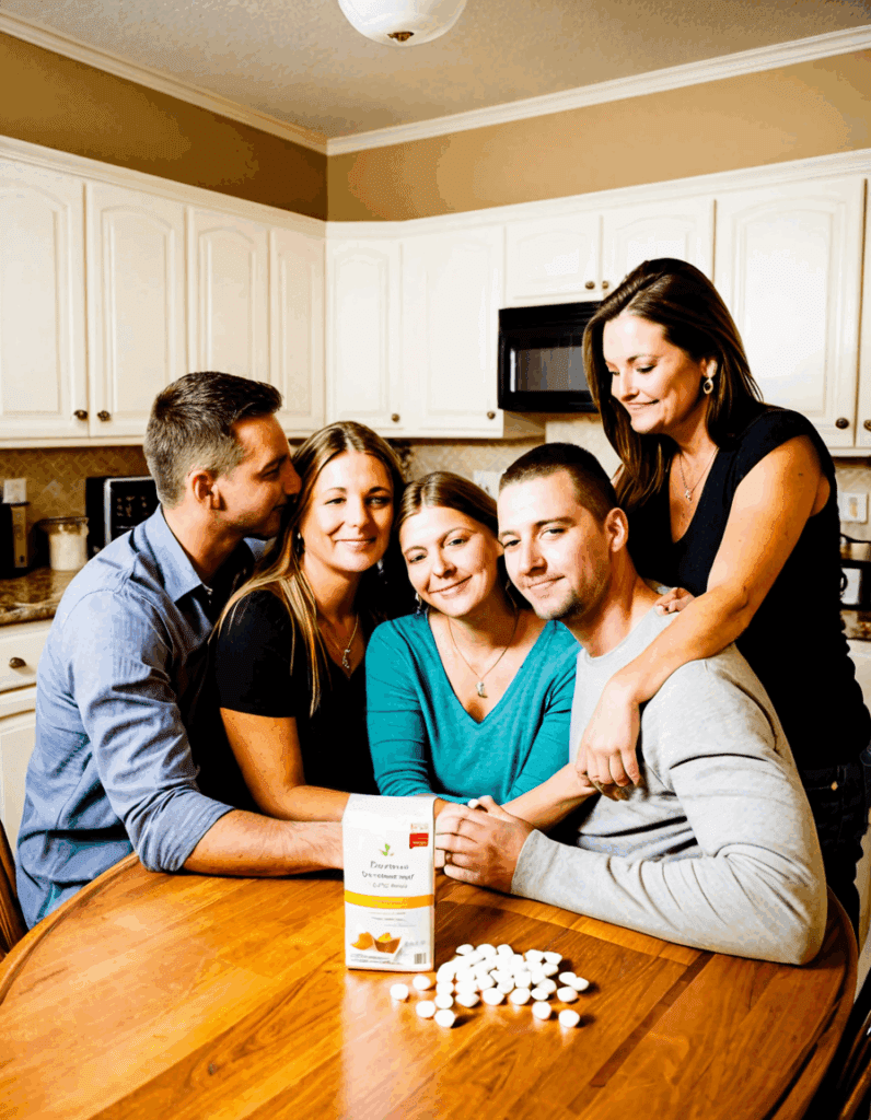 drug recovery in
