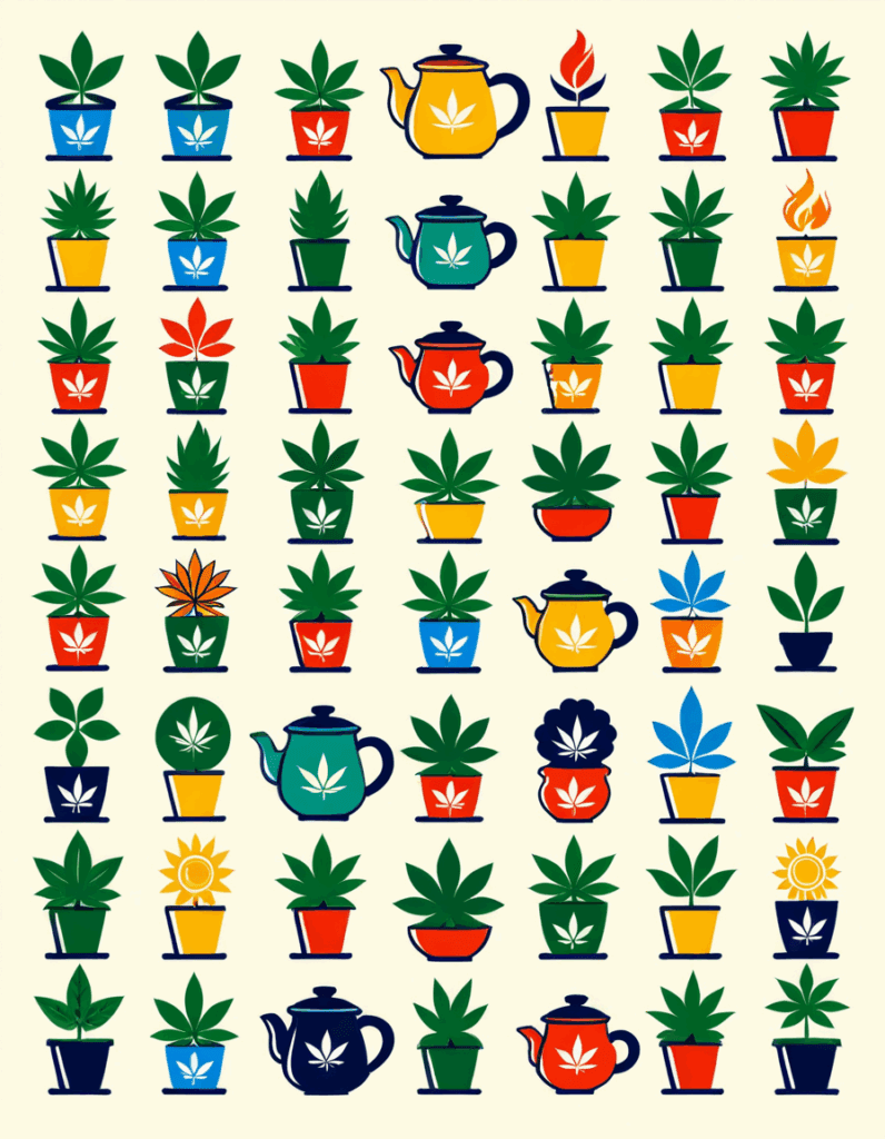 facts about pot