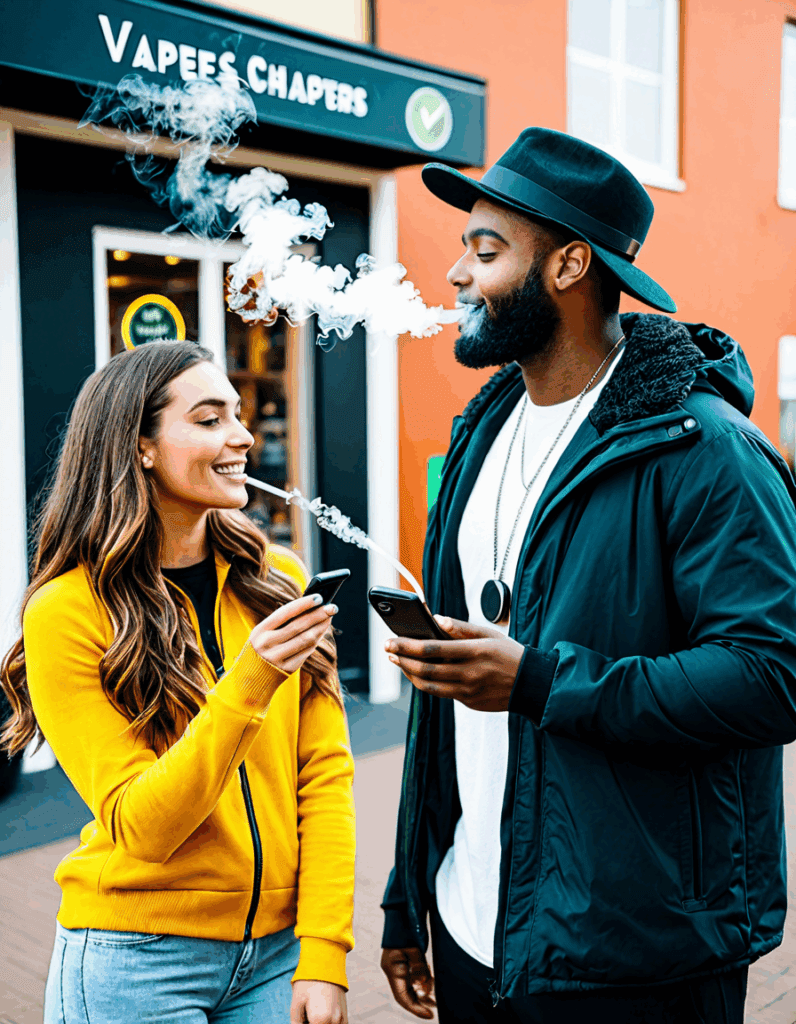 facts about vapes