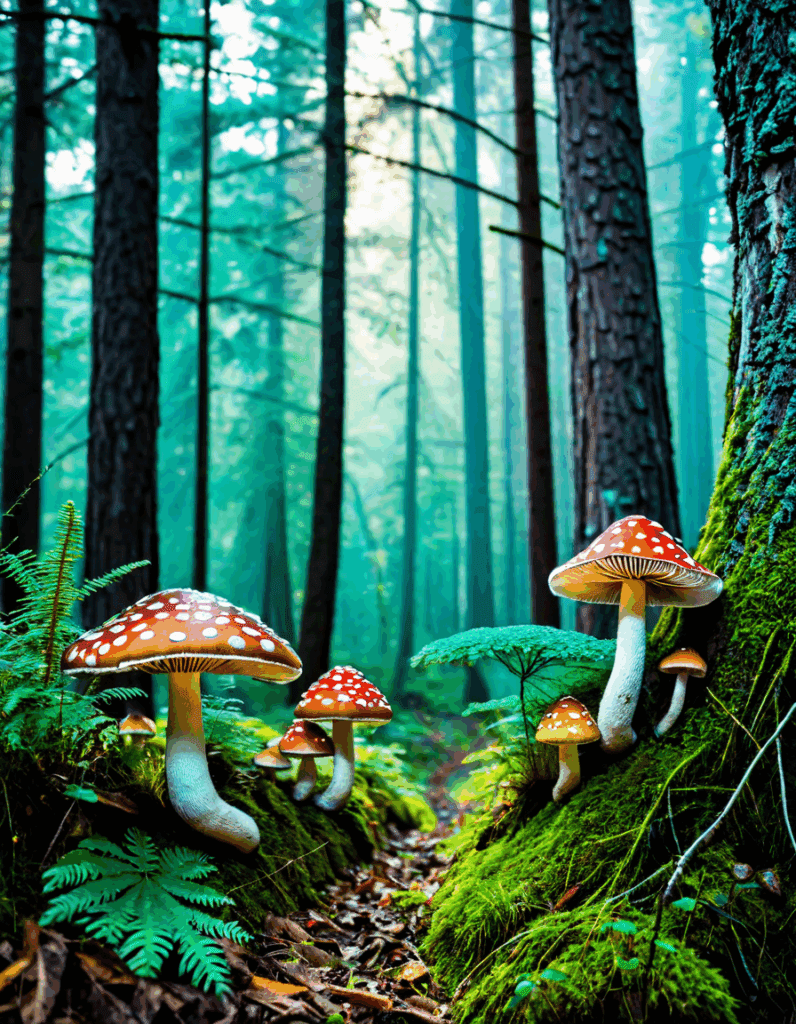 how long does shrooms take to kick in