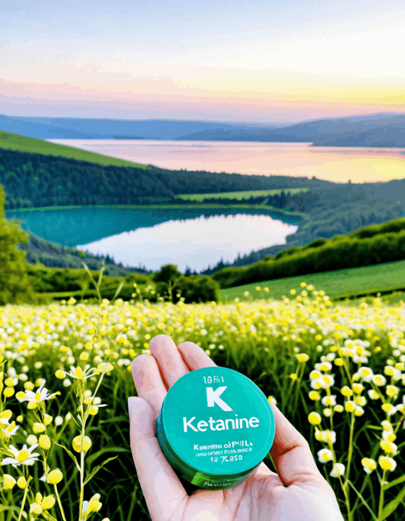 ketamine pill