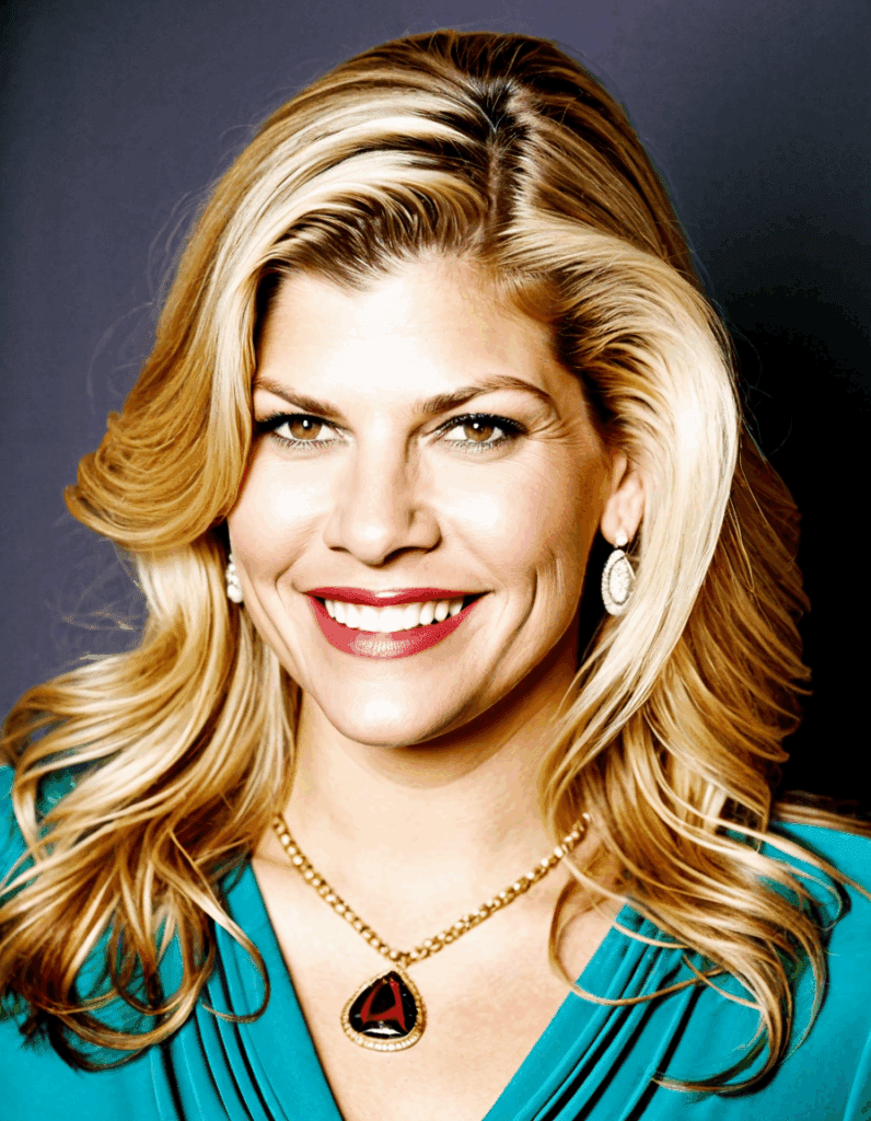 kristen johnston movies and tv shows
