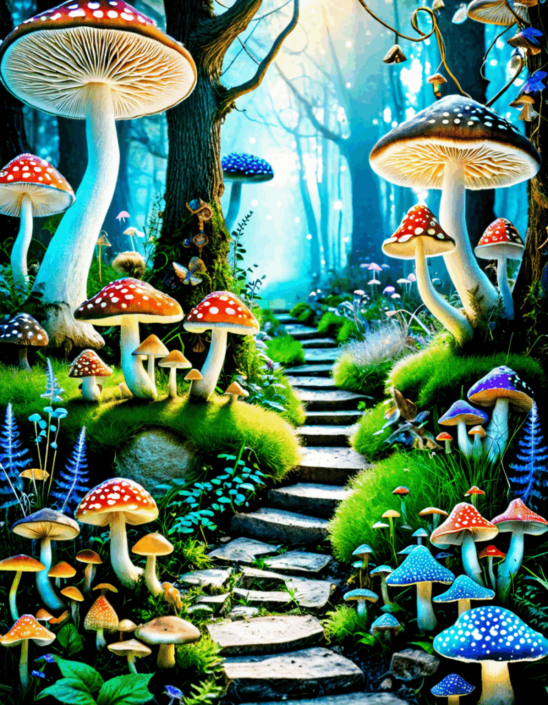 magic mushrooms online