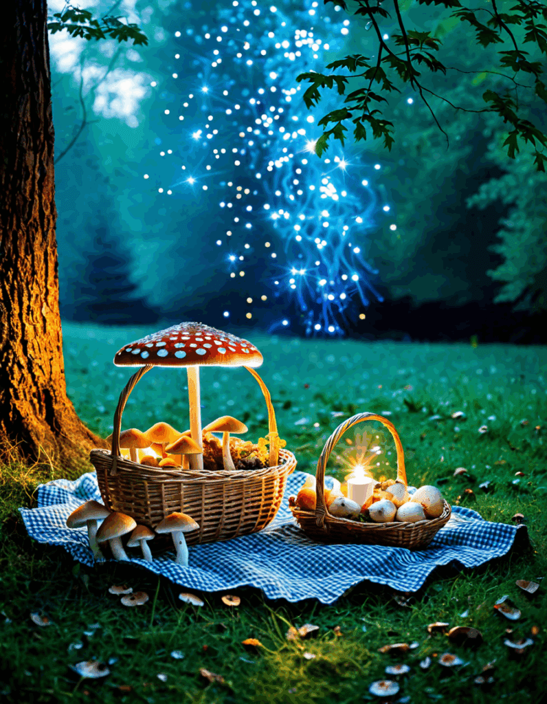 mushrooms effects