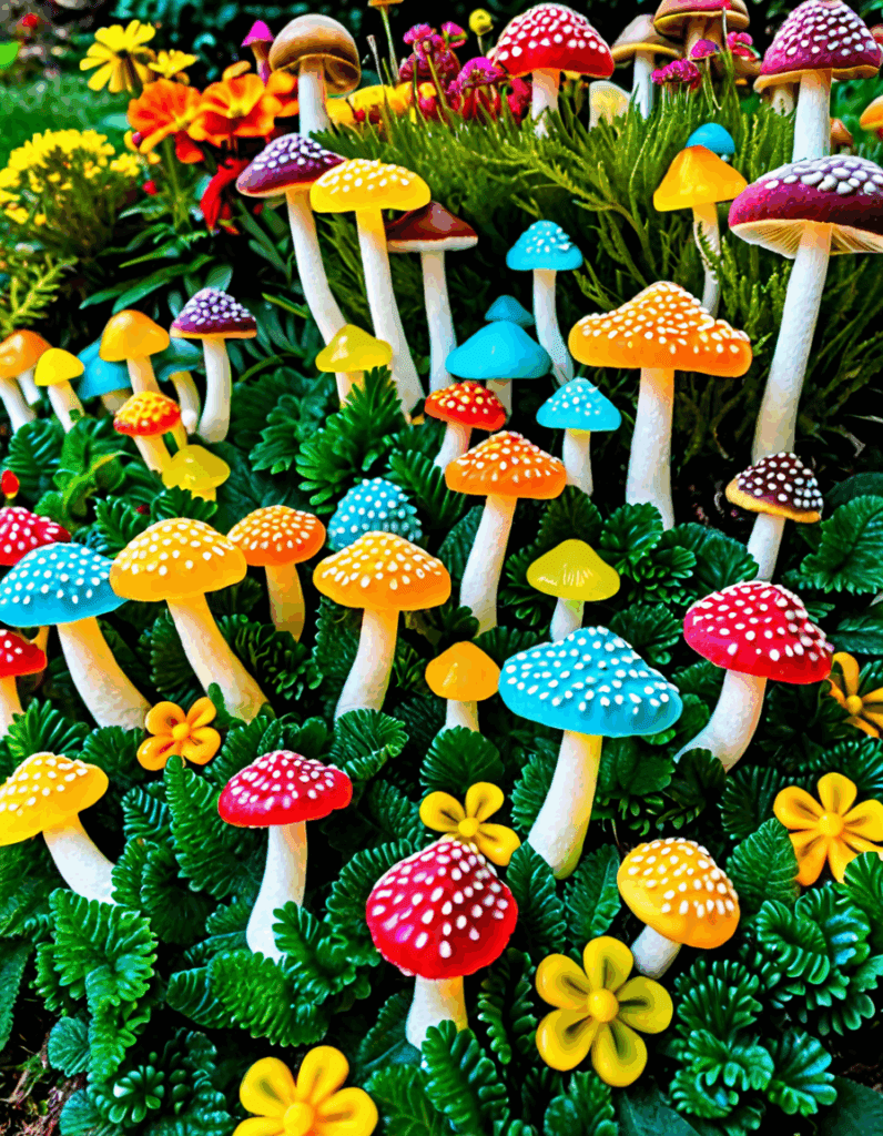 shrooms gummies