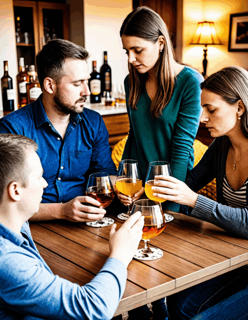 what are alcohol withdrawal symptoms