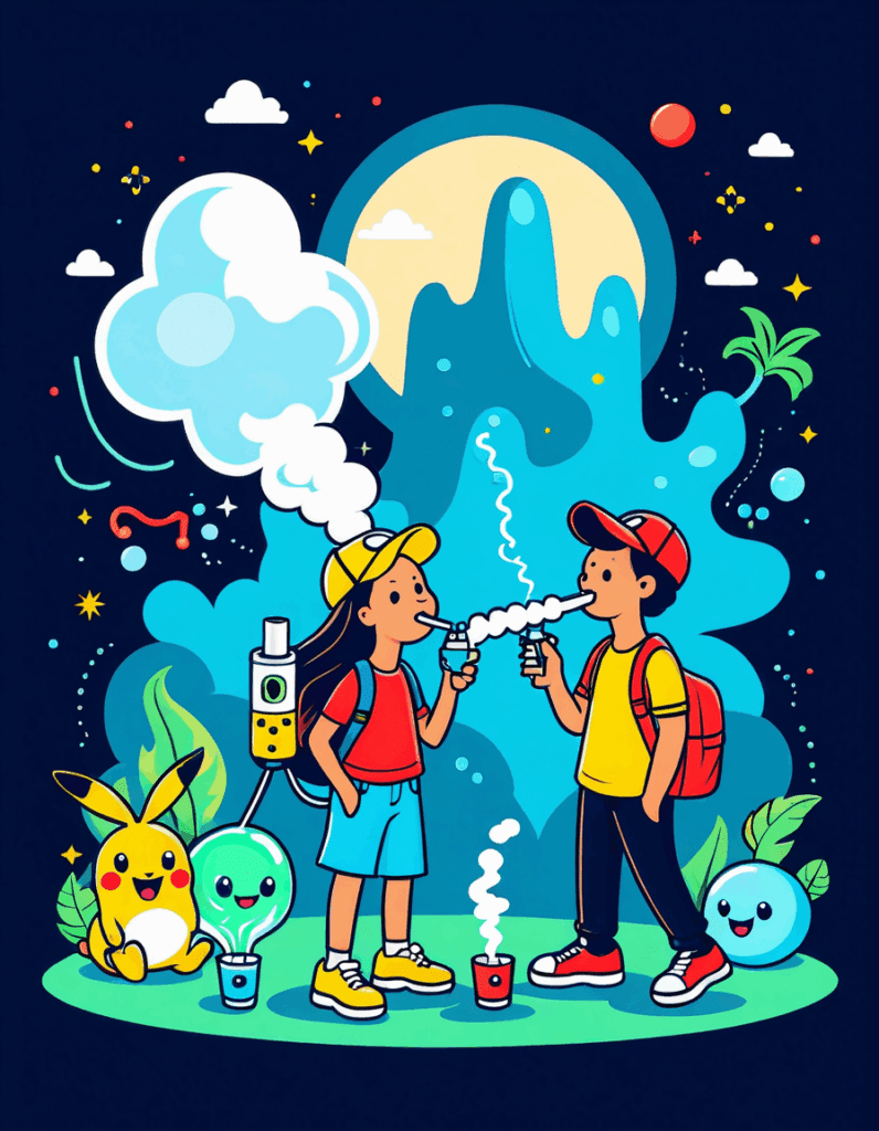 what are vapes