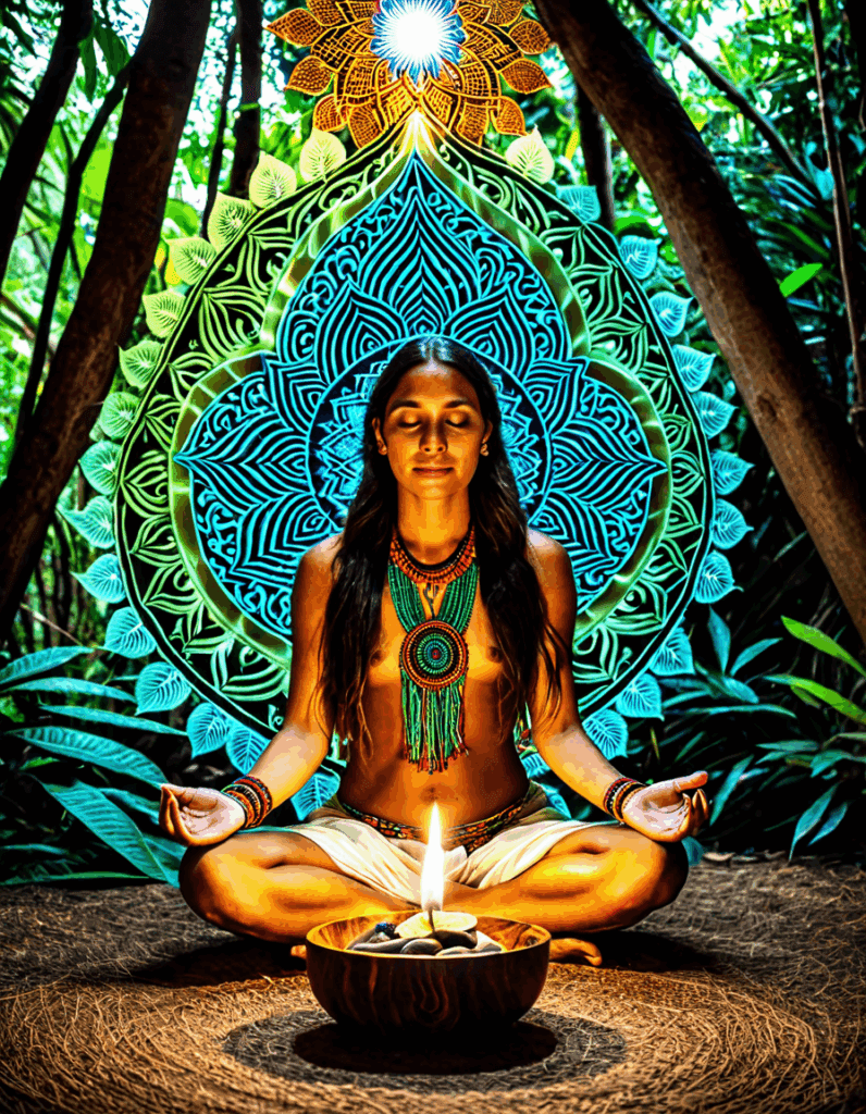 what does ayahuasca do