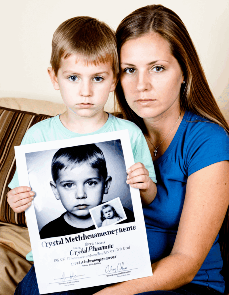 what is crystal methamphetamine