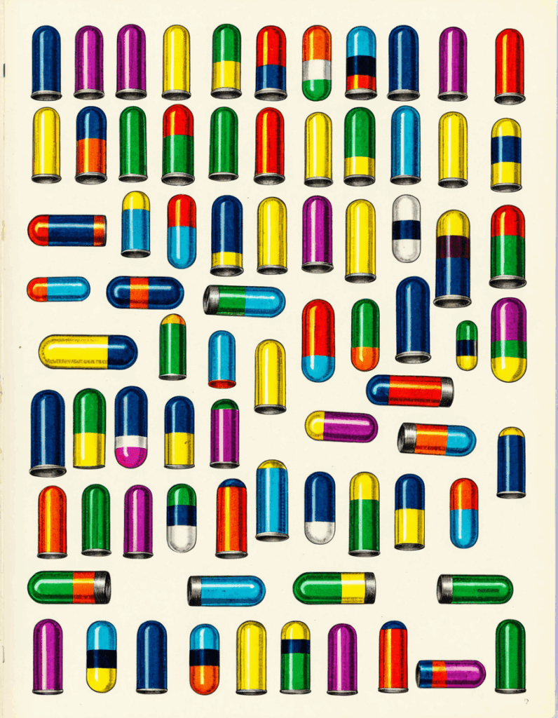 what is in molly