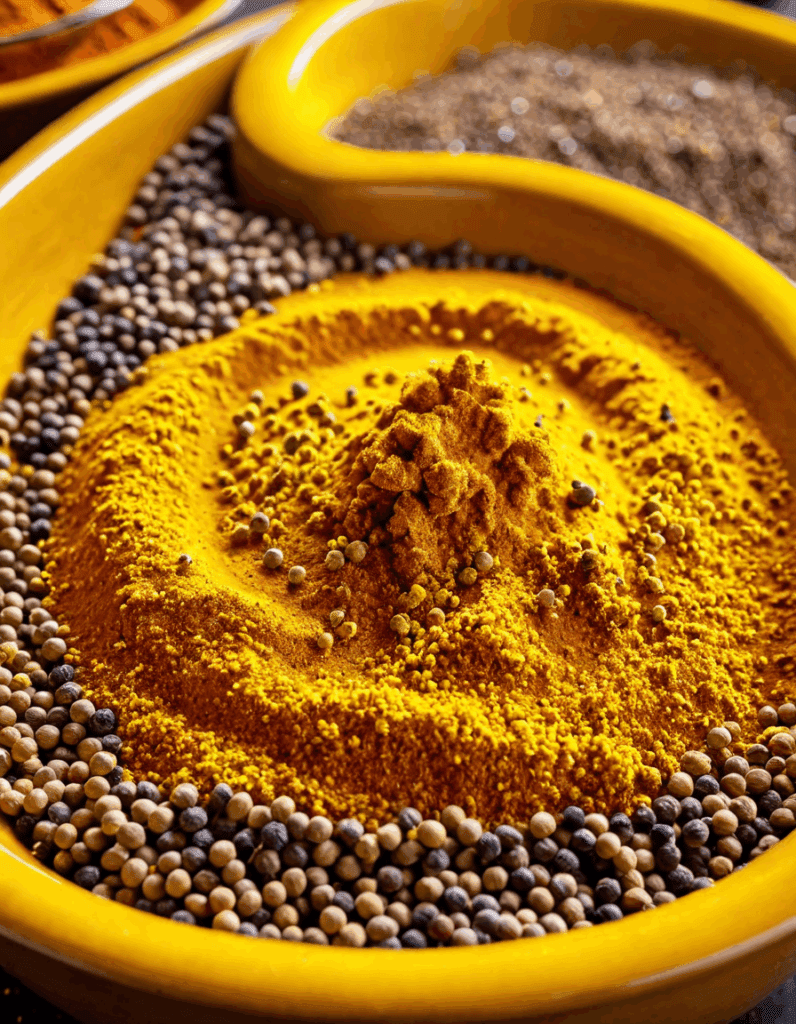 what is in spice