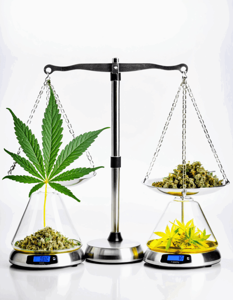what is synthetic thc