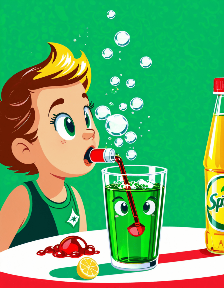 cough syrup and sprite