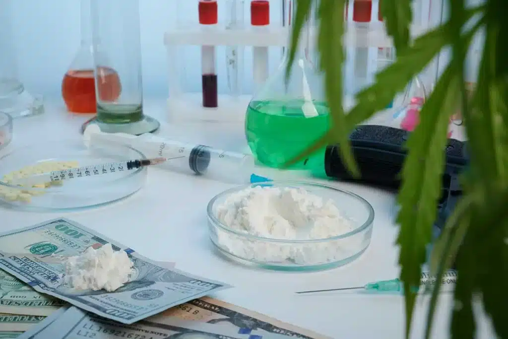 Common Cutting Agents Used in Cocaine