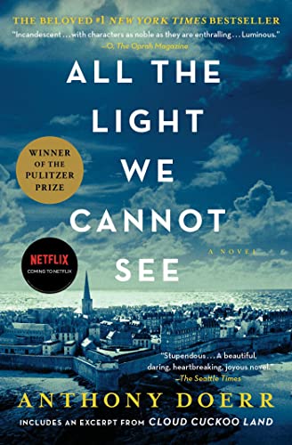 All the Light We Cannot See A Novel