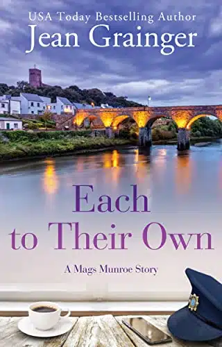 Each To Their Own A Mags Munroe Story (The Mags Munroe Series Book )