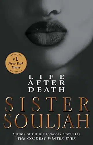 Life After Death A Novel (The Coldest Winter Ever Book )