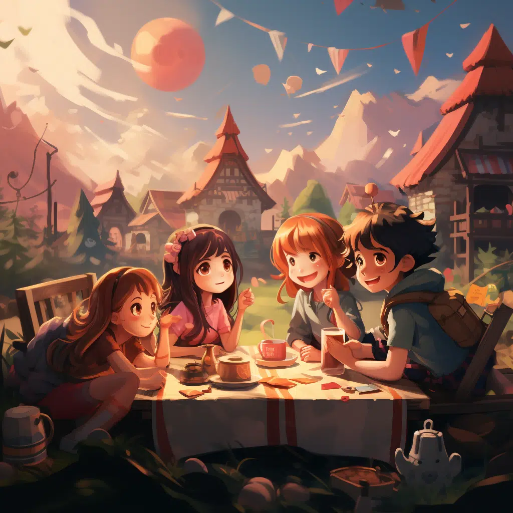 Best Friends Conference 2024 Top Friendships