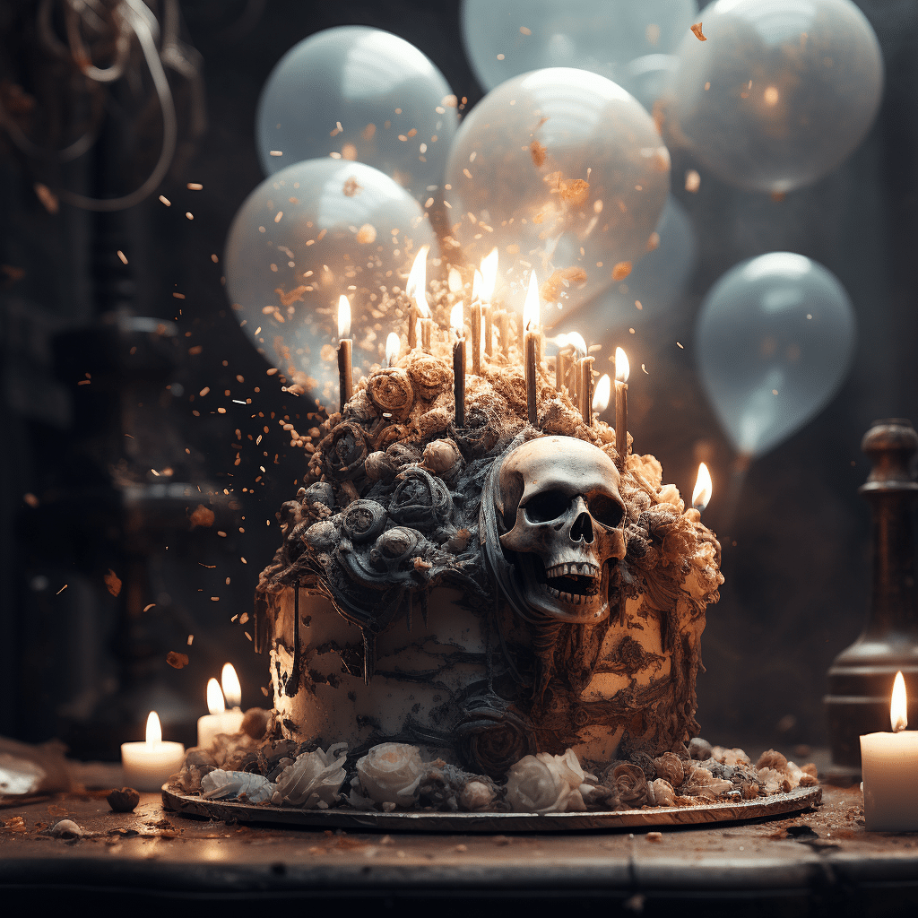 spiritual meaning of someone dying on your birthday