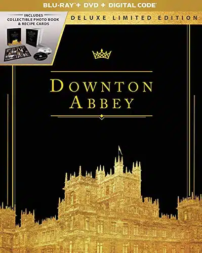 Downton Abbey (Movie, ) [Blu ray]