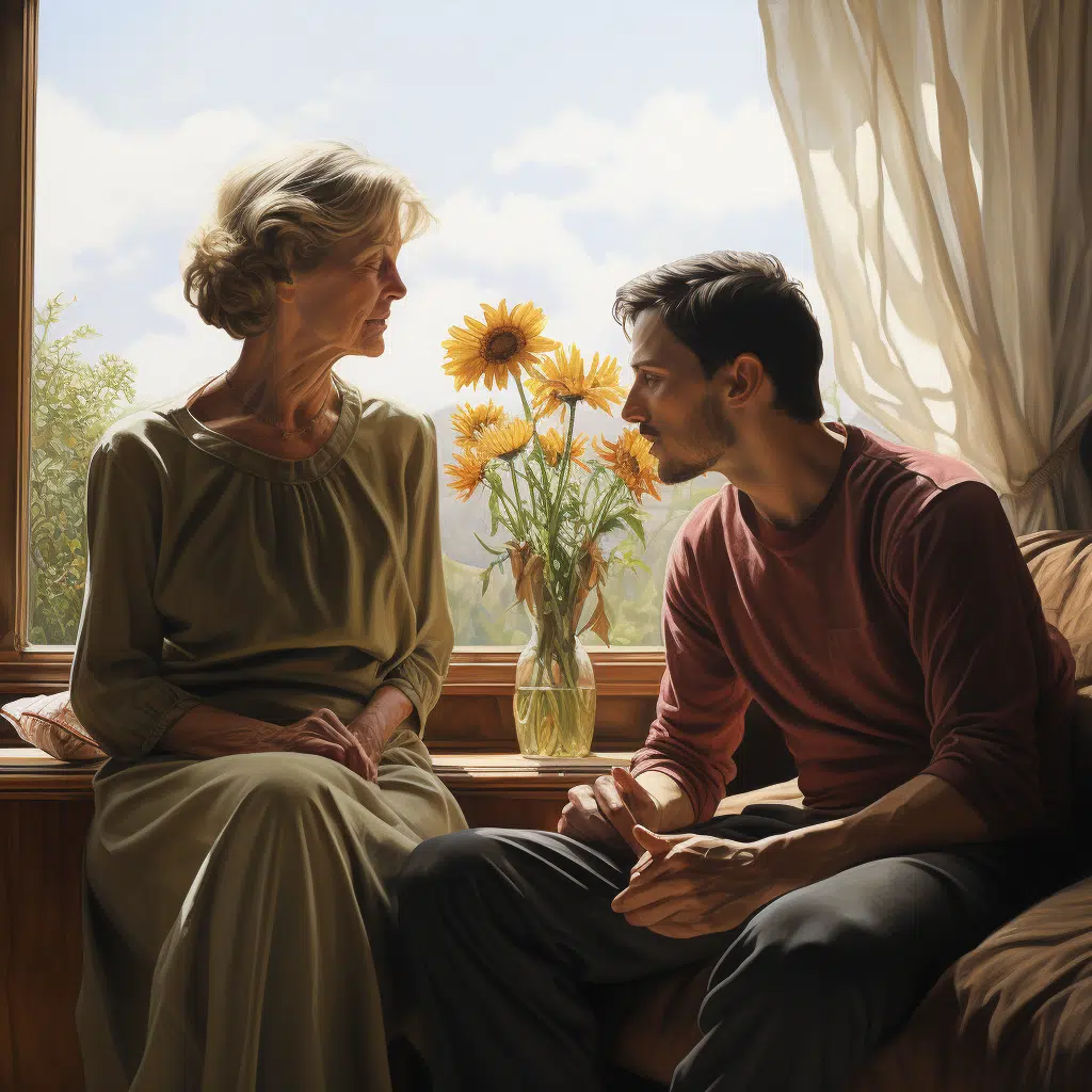What to say when someones mom dies best 5 comforting words