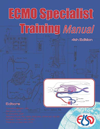 ECMO Specialist Training Manual th Edition