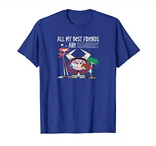 Foster's Home for Imaginary Friends Imaginary Friends T Shirt