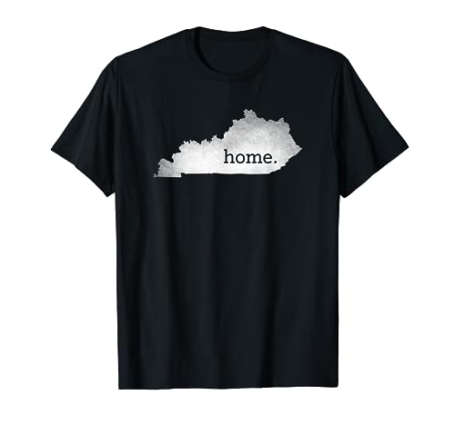 Home Kentucky T Shirt