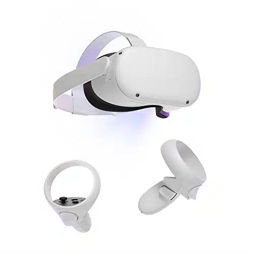 Meta Quest  Advanced All In One Virtual Reality Headset  GB