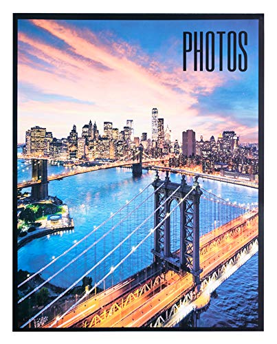 Official New York Photo Album   xPhoto Album  xcm   Family Photo Album Pockets   Friend Gifts  New York Gifts   Photo Albums xPhotos   Photo Album Slip in