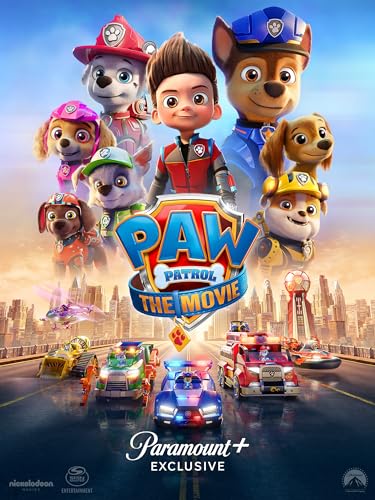 PAW Patrol The Movie