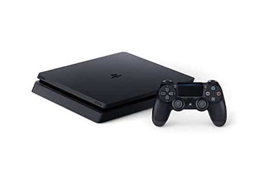 Playstation SONY , GB Slim System [CUH AB], Black, (Renewed)