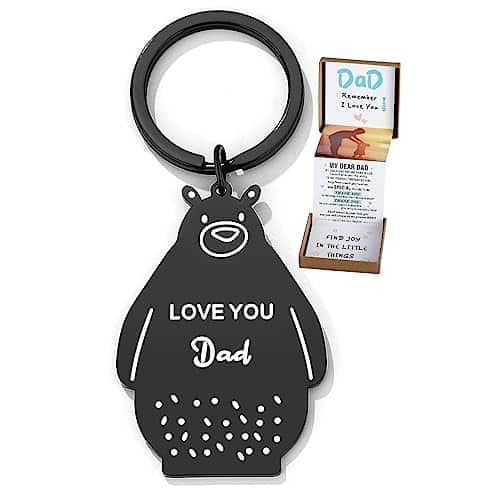 THEMEROL Gifts for Dad Birthday Gift Father's Day Gifts From Daughter Son Cool Funny Gifts for Dad Who Have Everything Best Dad Ever