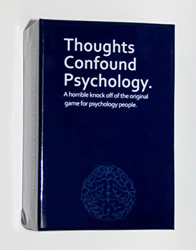 Thoughts Confound Psychology