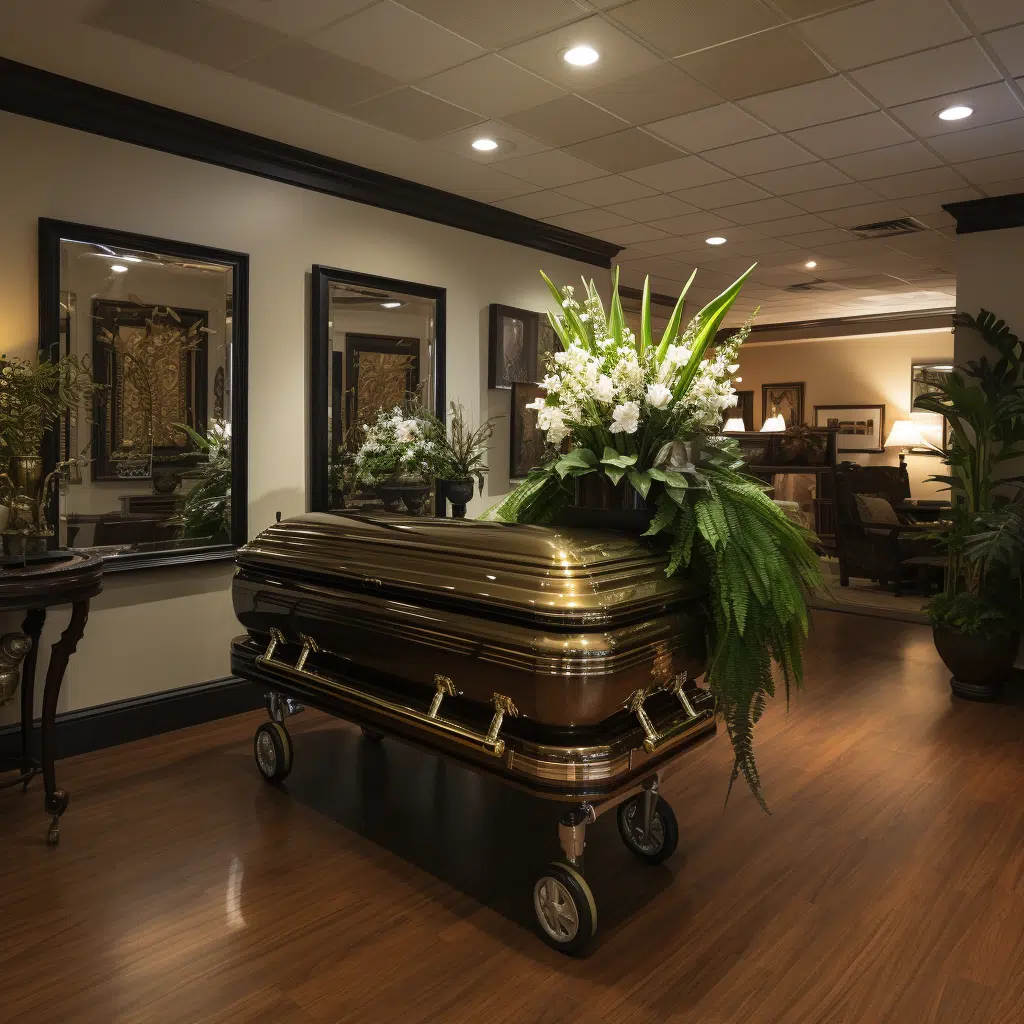 four oaks funeral home inc