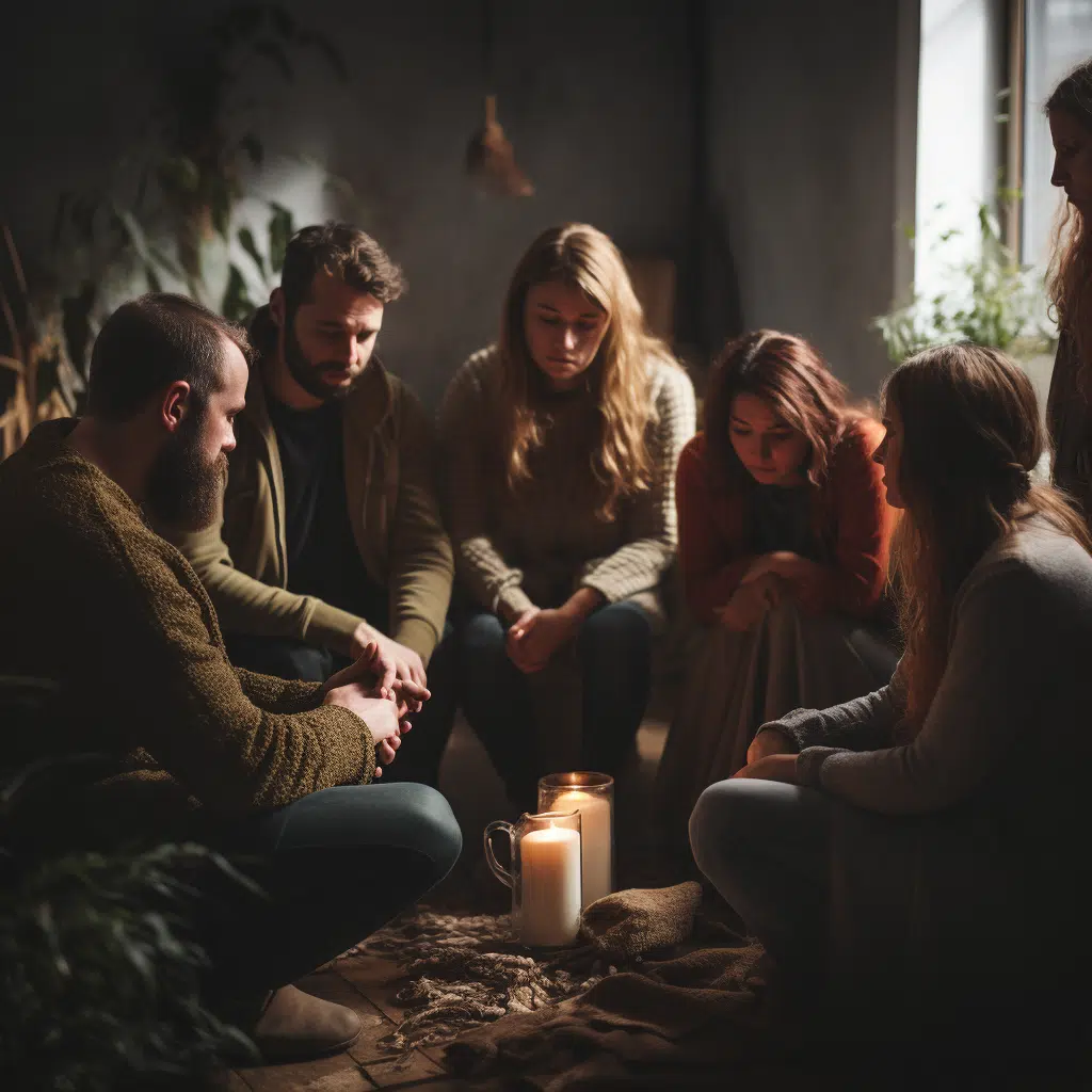 loss of a spouse support groups