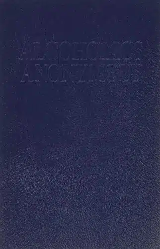 Alcoholics Anonymous The Big Book