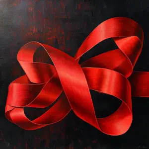 meaning red ribbon