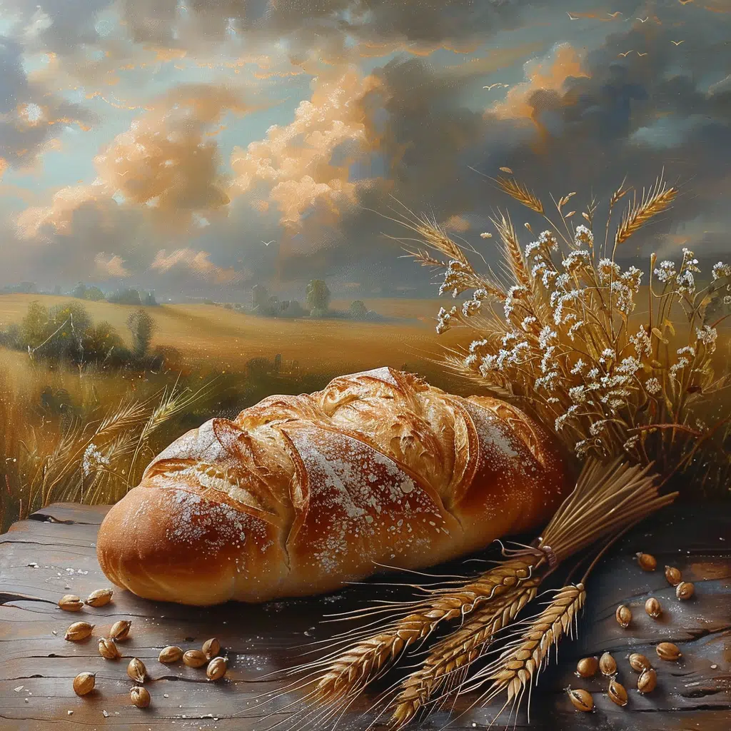 Our Daily Bread April 2024 Daily Bread Agnese Charlotta