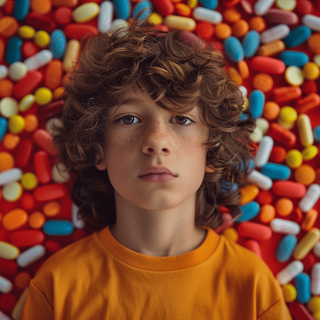 sudafed kids