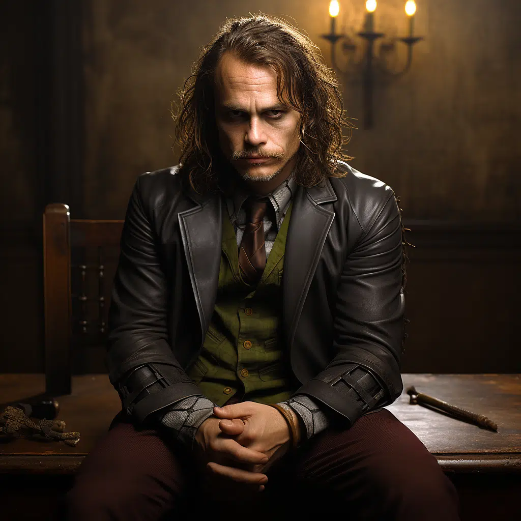 Heath Ledger Height: A Tragic Genius