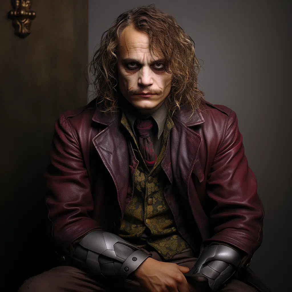 Heath Ledger Height: A Tragic Genius