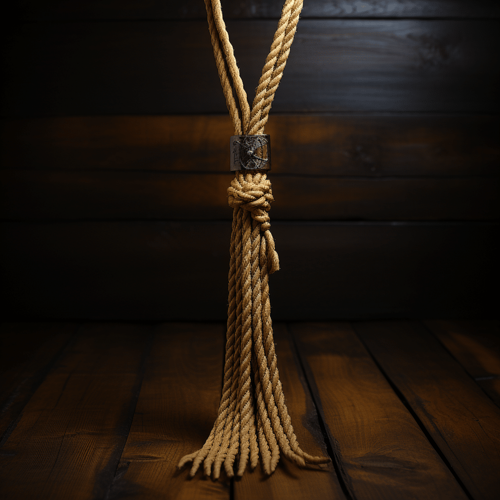 how to tie noose