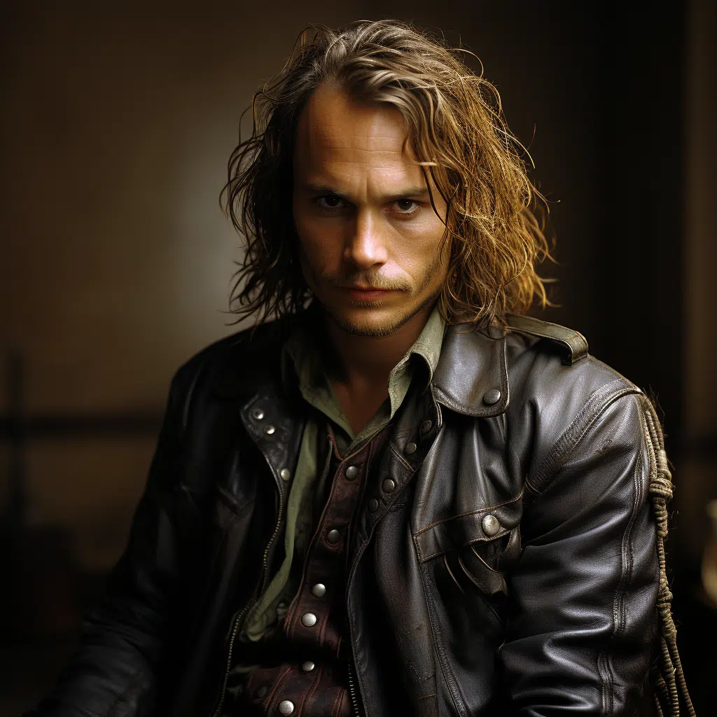 Heath Ledger Height: A Tragic Genius